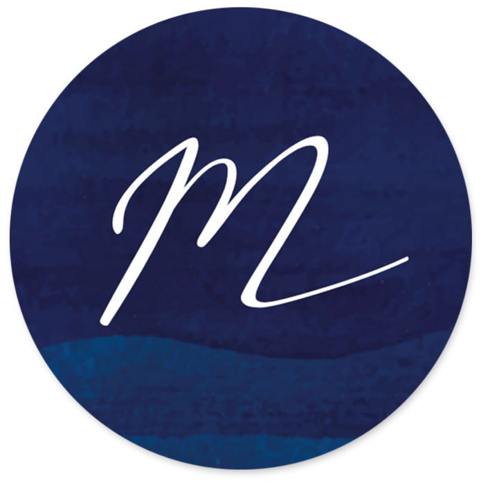 Sluitsticker naam letter