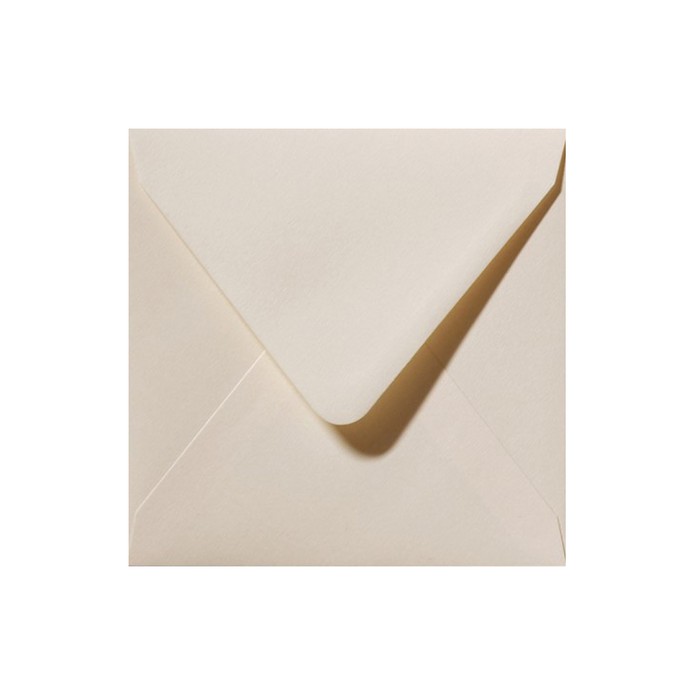 Enveloppen Creme 14x14