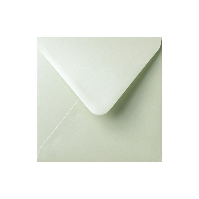 Enveloppen Mint 14x14